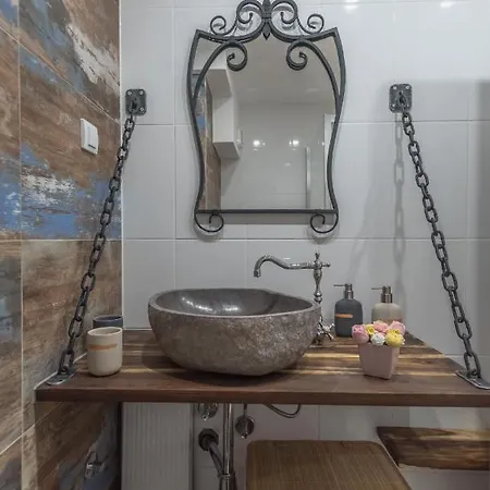 Lägenhet Onore Dell Sa Djakuzijem *