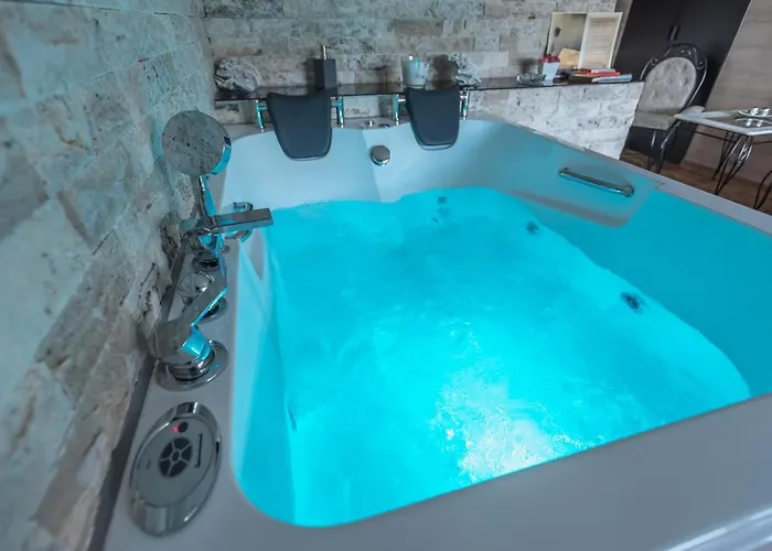 아파트 Onore Dell Sa Djakuzijem Banja Koviljača