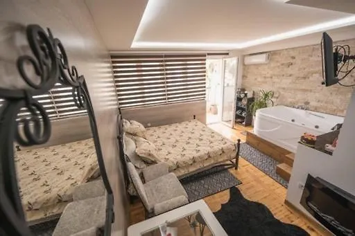 아파트 Onore Dell Sa Djakuzijem Banja Koviljača